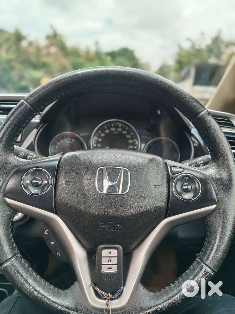 Honda City 2015-2017 I Vtec Vx Option, 2017, Petrol