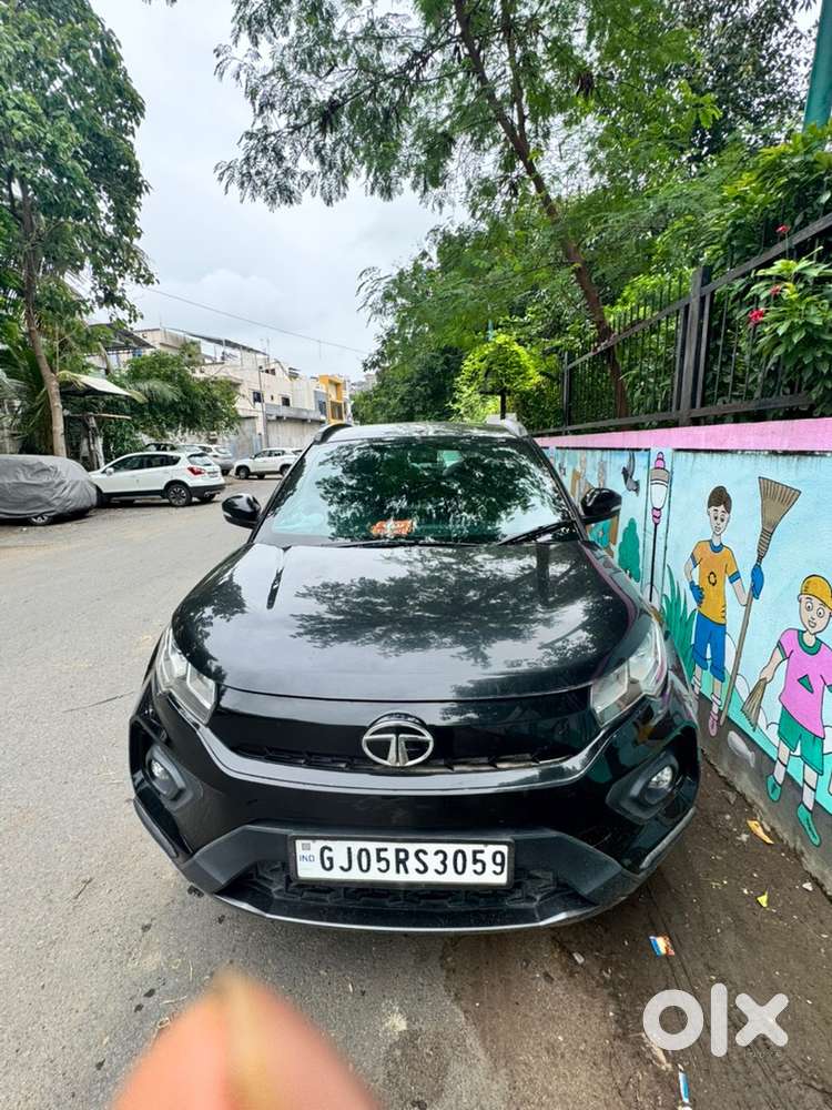 Tata Nexon 2022 Petrol Well Maintained