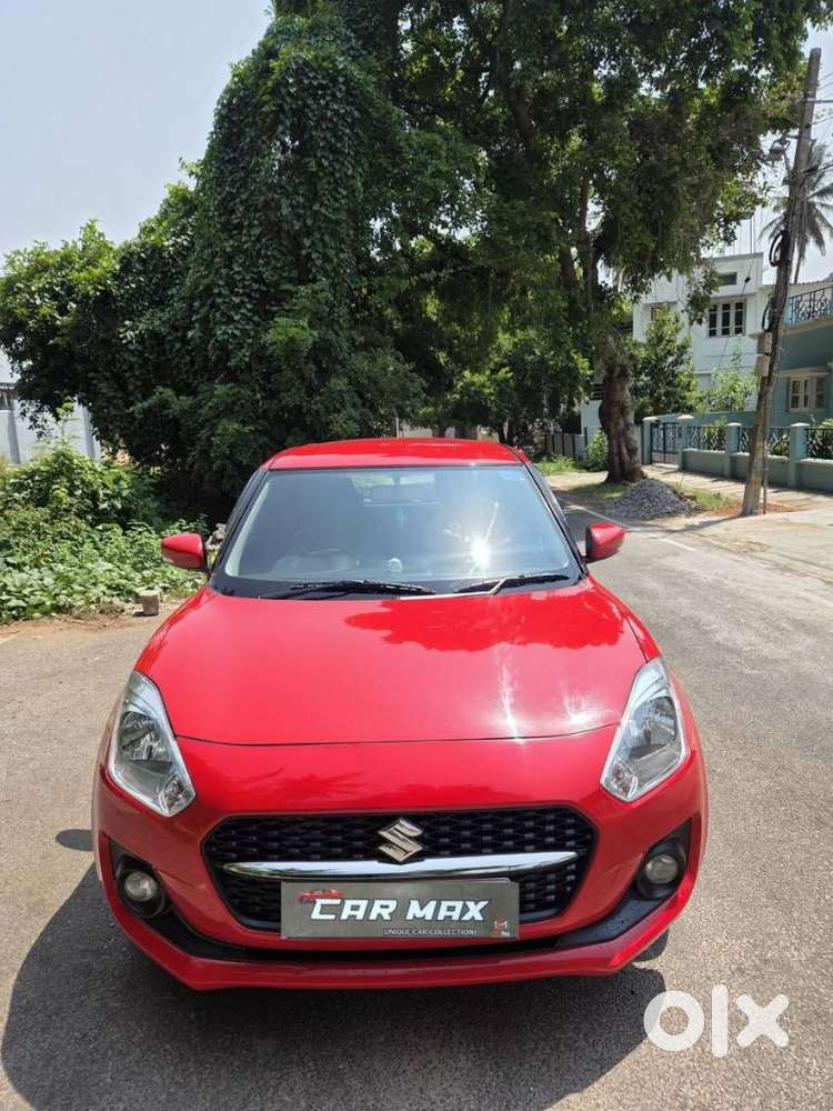 Maruti Suzuki Swift Vvt Zxi, 2022, Petrol