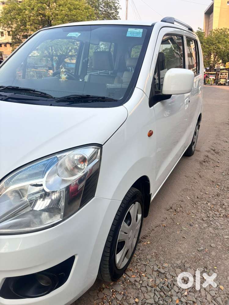 Maruti Suzuki Wagon R Vxi 1.2, 2017, Petrol