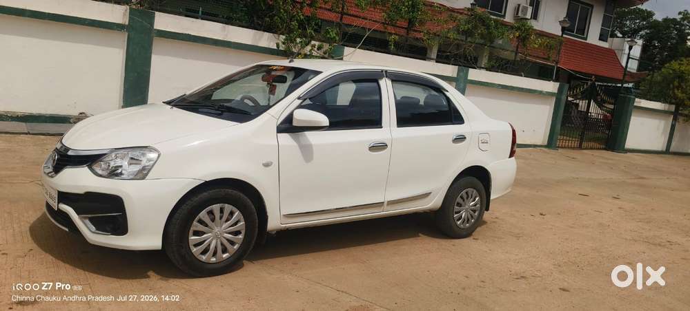 Toyota Etios Gd Sp*, 2016, Diesel