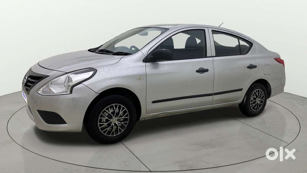 Nissan Sunny Xe D, 2017, Diesel