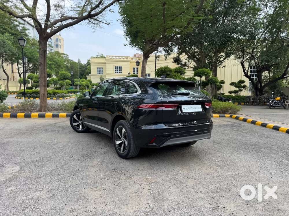 Jaguar F-pace, 2024, Petrol