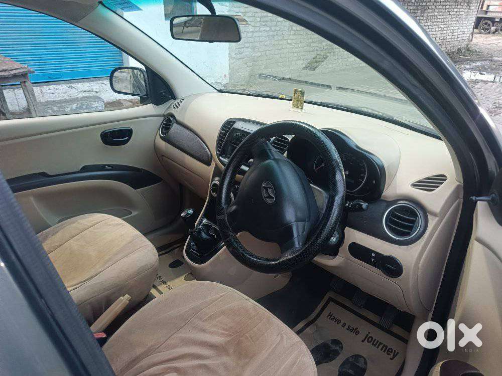 Hyundai I10 2007-2010 Era 1.1, 2008, Petrol