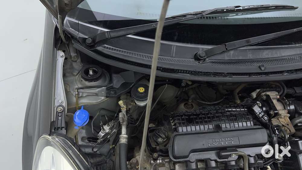 Honda Amaze S I-vtec, 2016, Petrol
