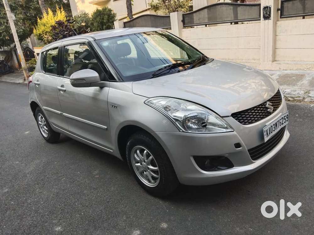 Maruti Suzuki Swift Vxi 1.2 Abs Bs-iv, 2014, Petrol