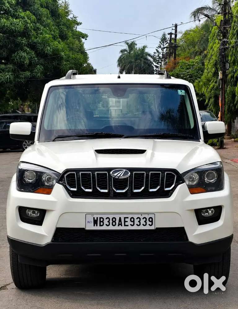 Mahindra Scorpio Classic 2015 Diesel Car