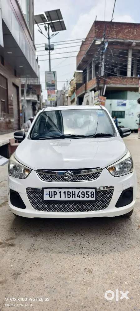 Maruti Suzuki Alto K10 2017 Model