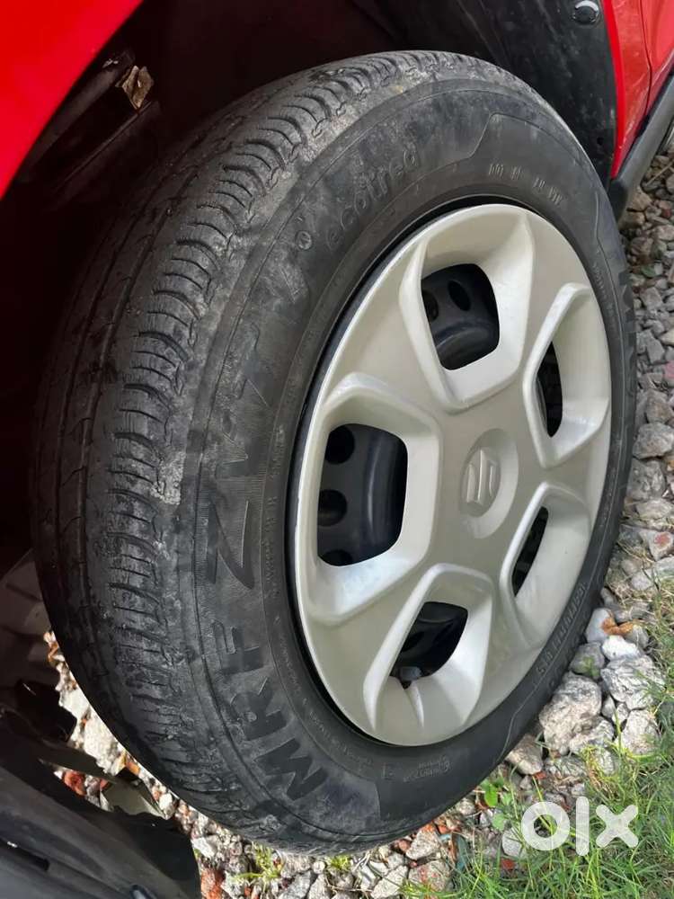 2019 Maruti Suzuki S-presso