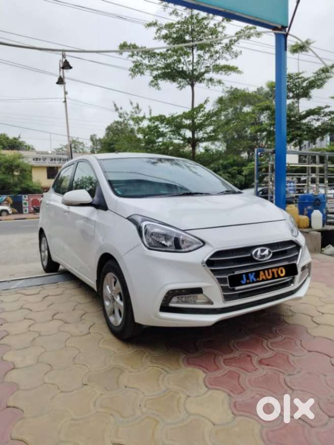 Hyundai Xcent 1.1 Crdi Sx, 2019, Petrol