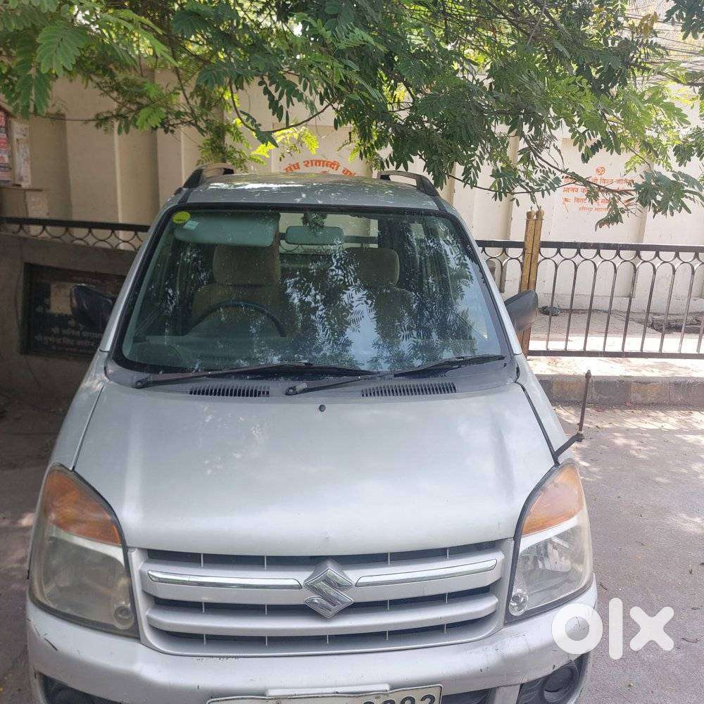 Maruti Suzuki Wagon R Lxi, 2008, Petrol
