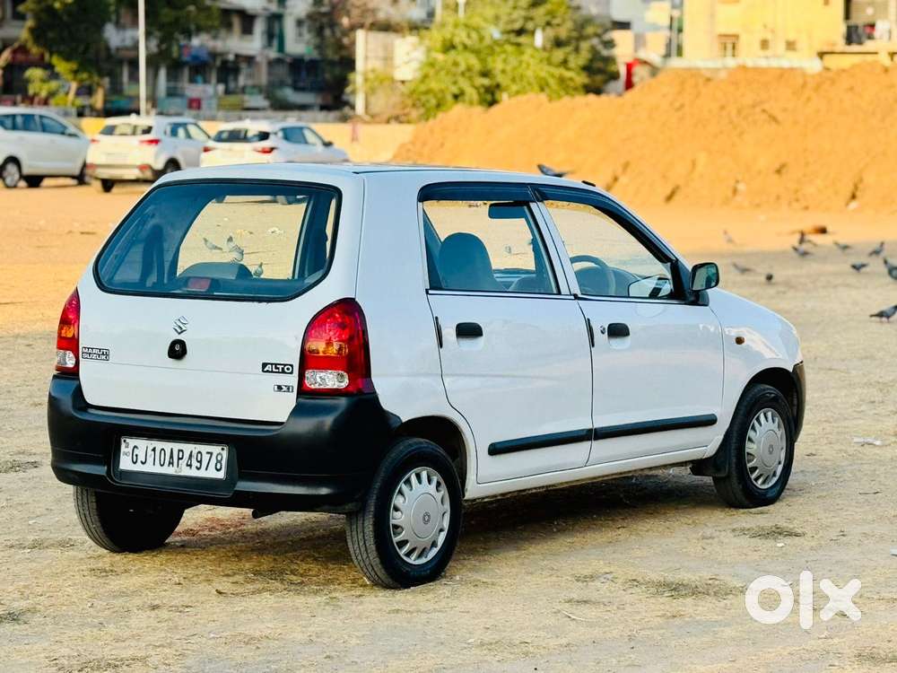 Maruti Suzuki Alto 0.8 Lxi (o), 2011, Cng & Hybrids