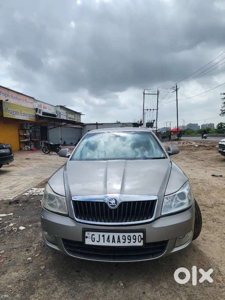 Skoda Laura Ambition 2011