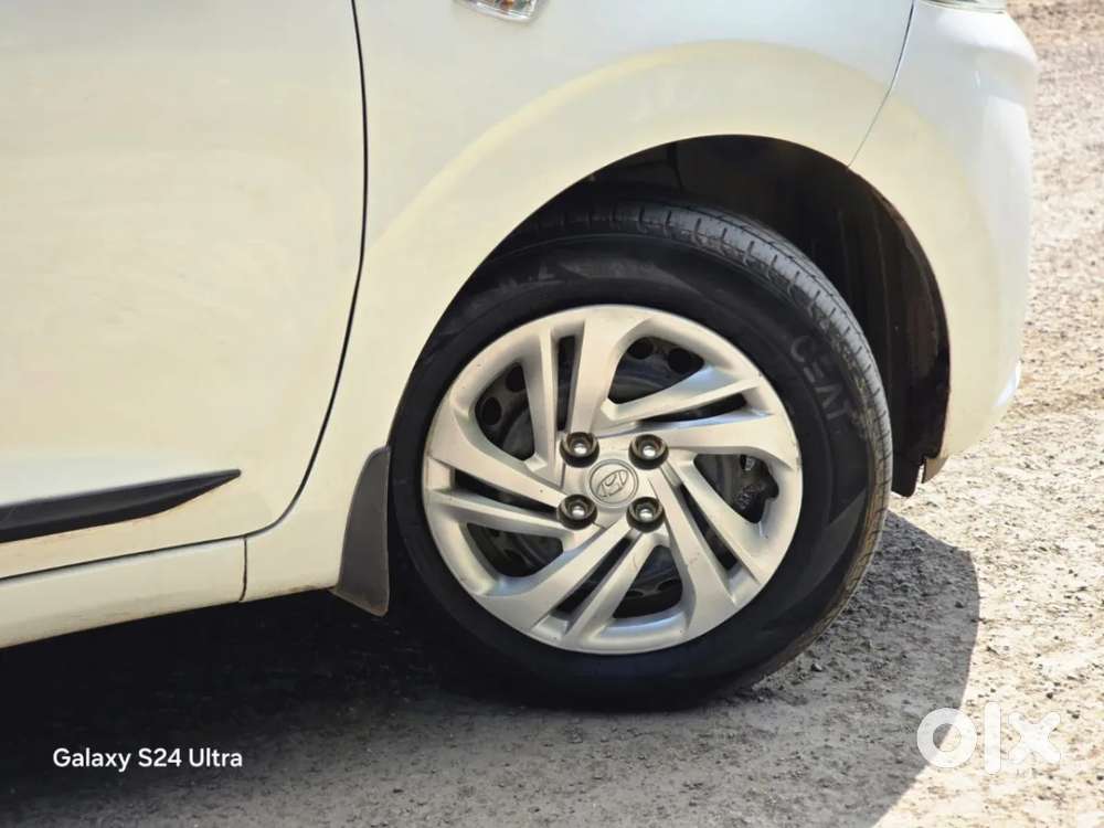 Hyundai Aura 1.2 S Cng, 2022, Petrol