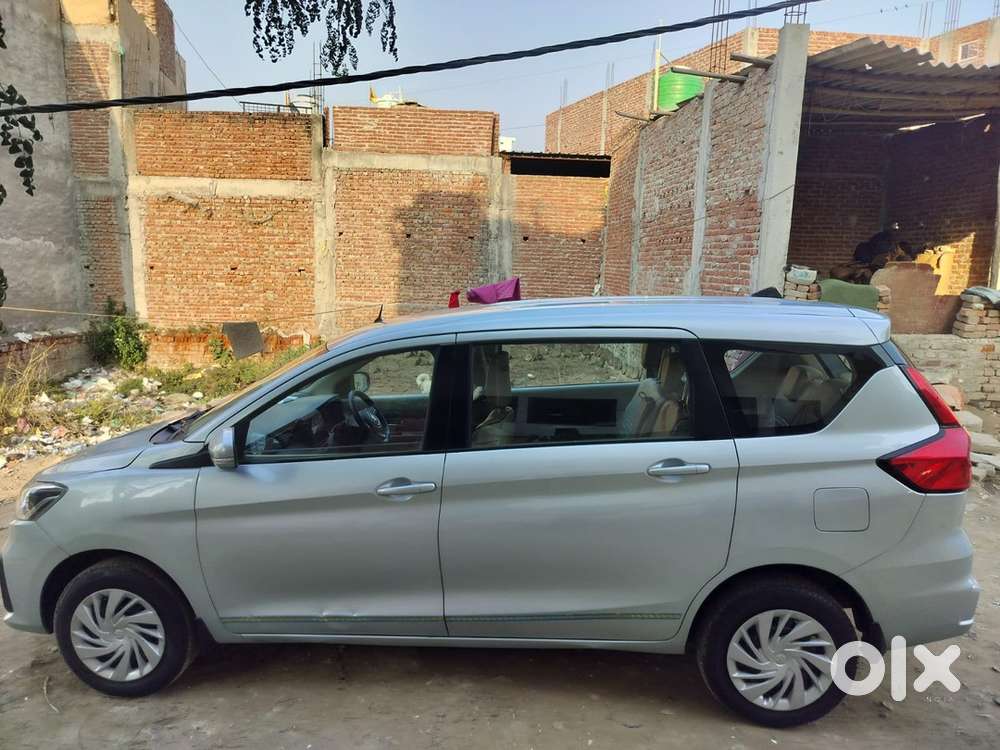 Maruti Ertiga 2022