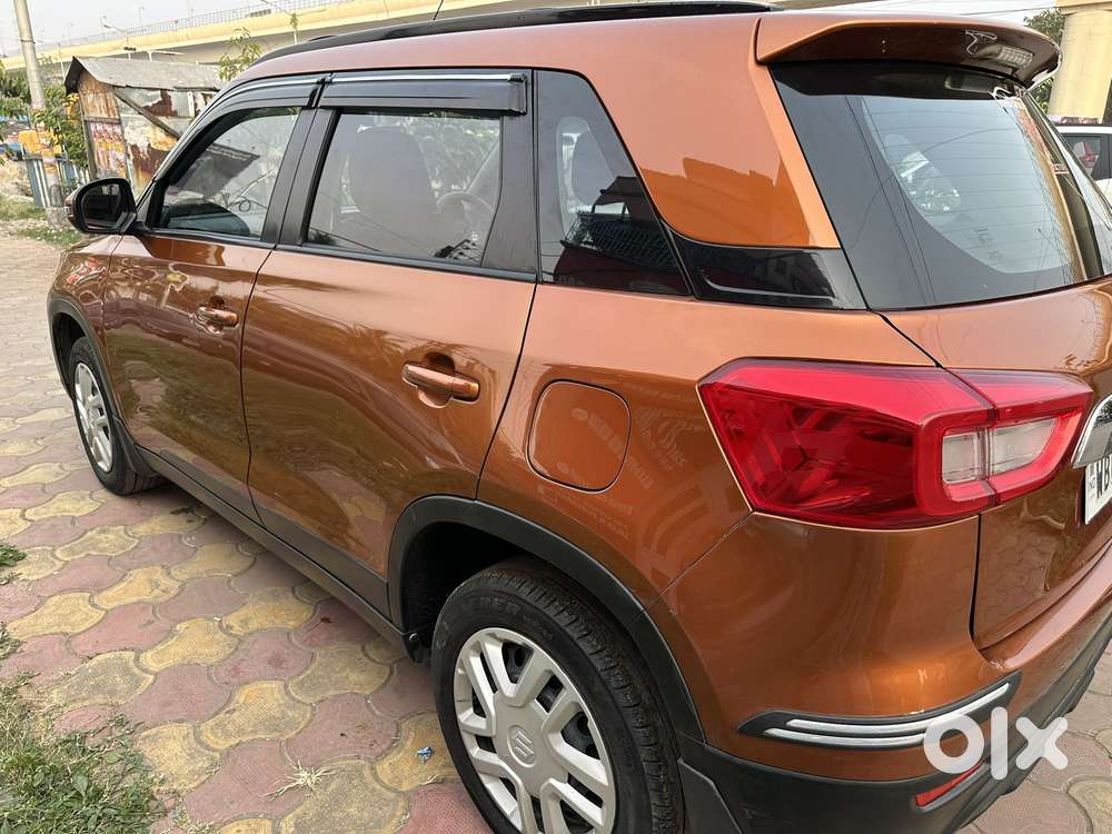 Maruti Suzuki Vitara Brezza 1.5 Vxi, 2020, Petrol