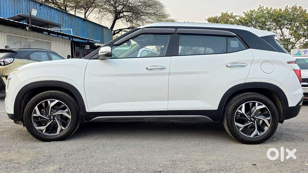 Hyundai Creta 1.6 Sx (o), 2021, Diesel