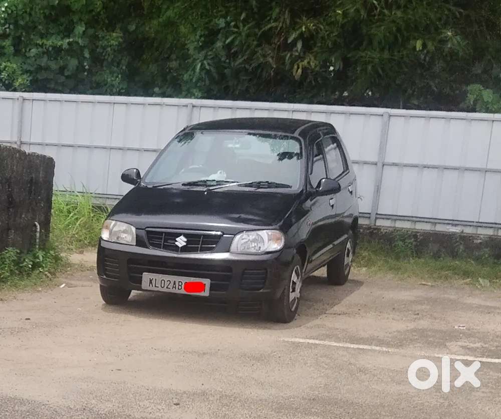 Maruti Suzuki Alto Lxi 2008