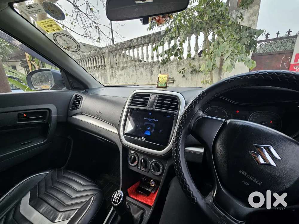 Maruti Suzuki Brezza Vdi Optional December 2017 Model April 2018 Regis