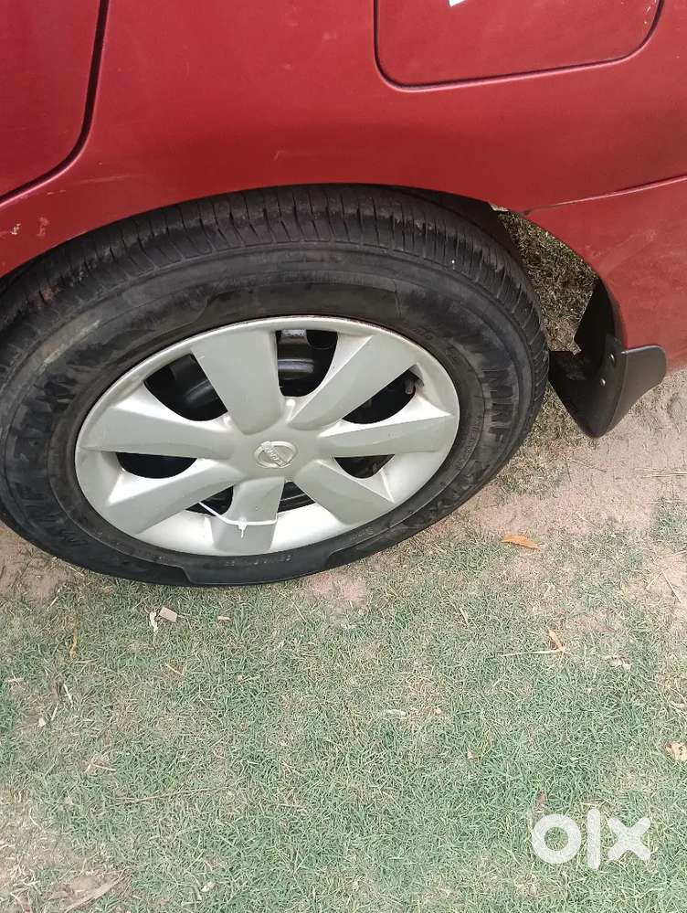Nissan Sunny Diesel 2012 Manual