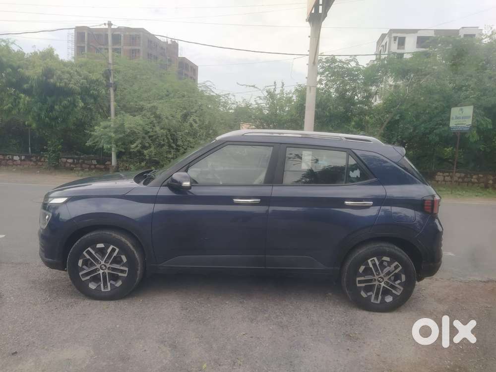 Hyundai Venue 1.4 Crdi Sx, 2022, Diesel