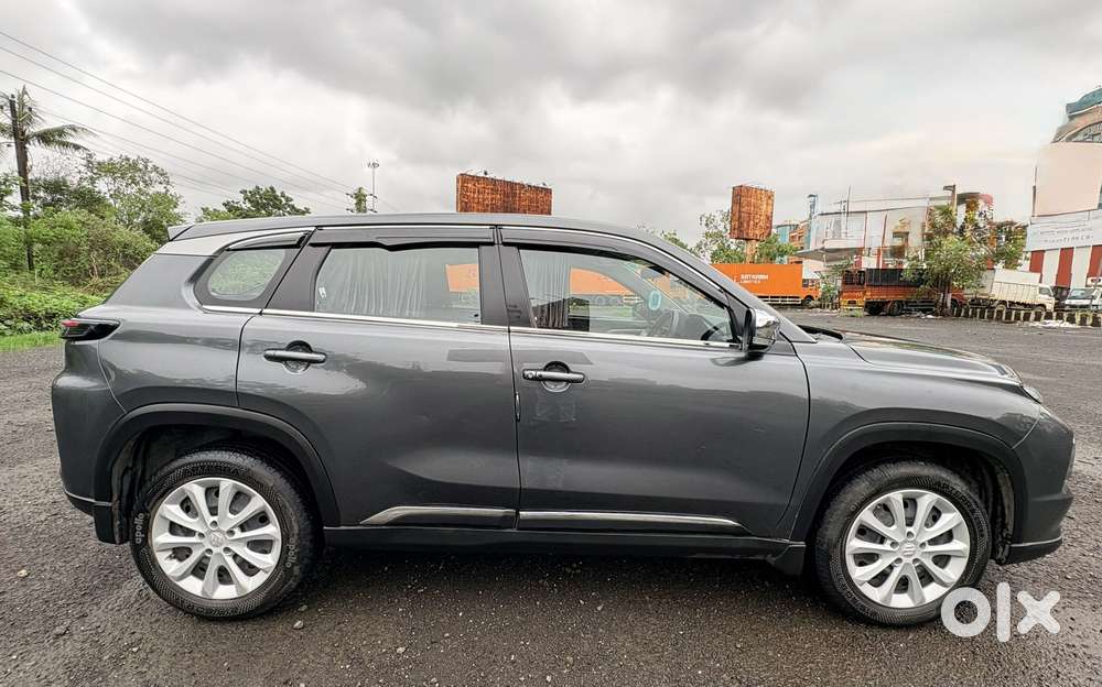 Maruti Suzuki Grand Vitara 1.5 Delta Smart Hybrid, 2024, Petrol