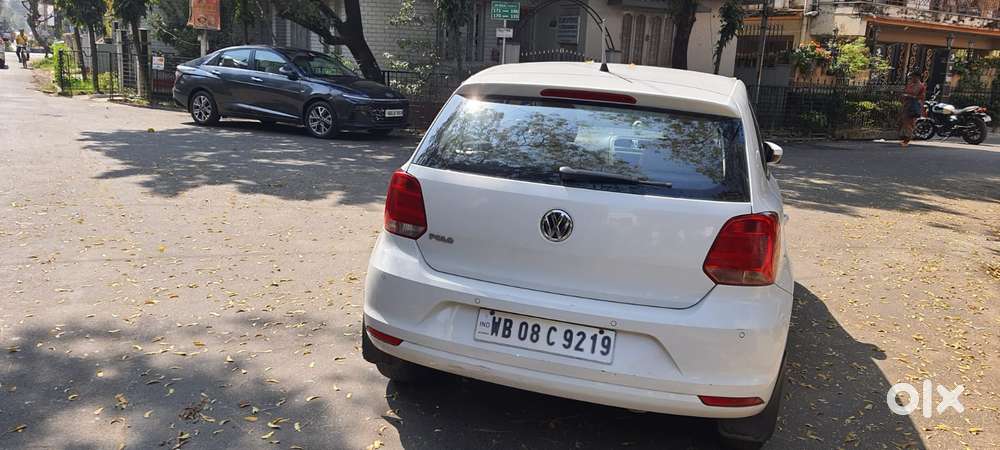 Volkswagen Polo 1.2 Mpi Highline Plus, 2017, Petrol