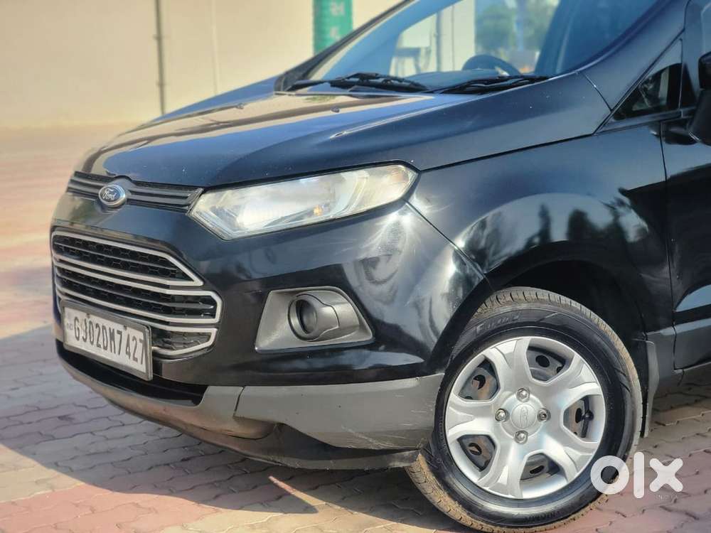 Ford Ecosport Titanium Diesel 2013  3rd Owner  Well Maintained
