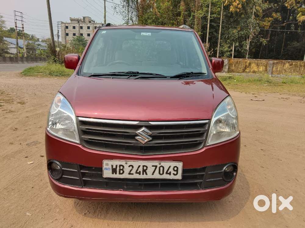 Maruti Suzuki Wagon R 1.0 2010-2019 Vxi Abs, 2012, Petrol