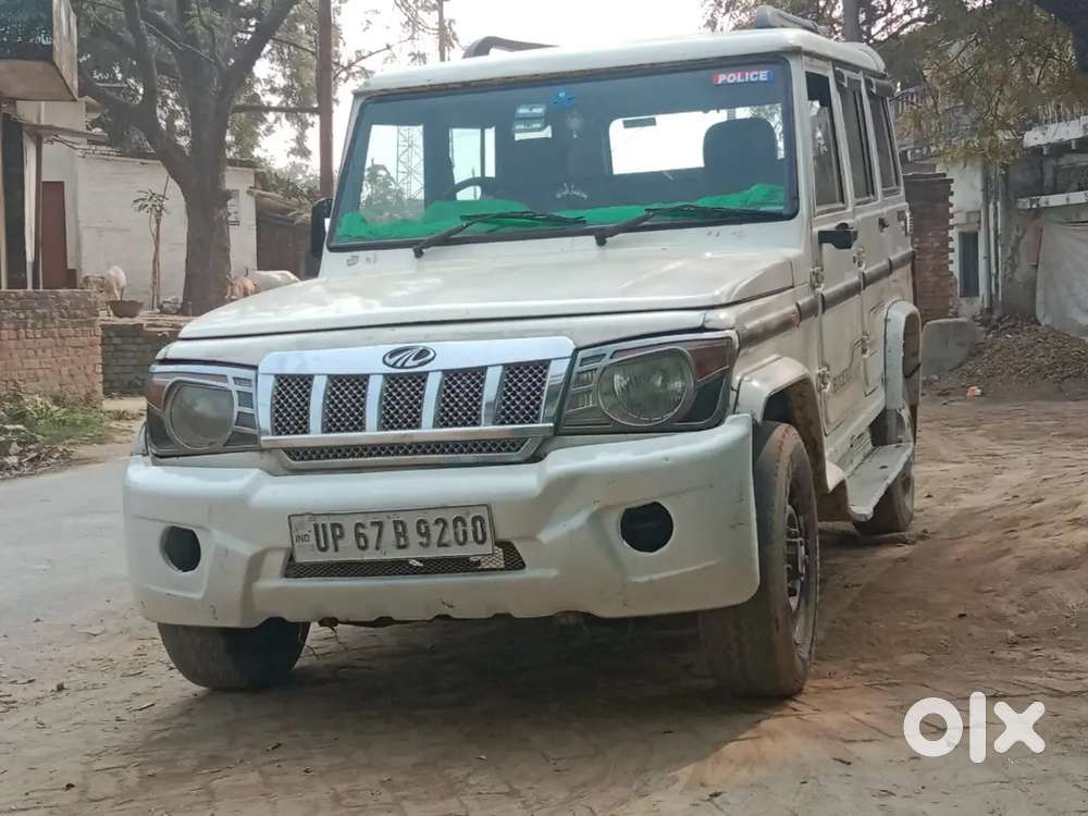 Mahindra Bolero 2007 Diesel 120000 Km Driven