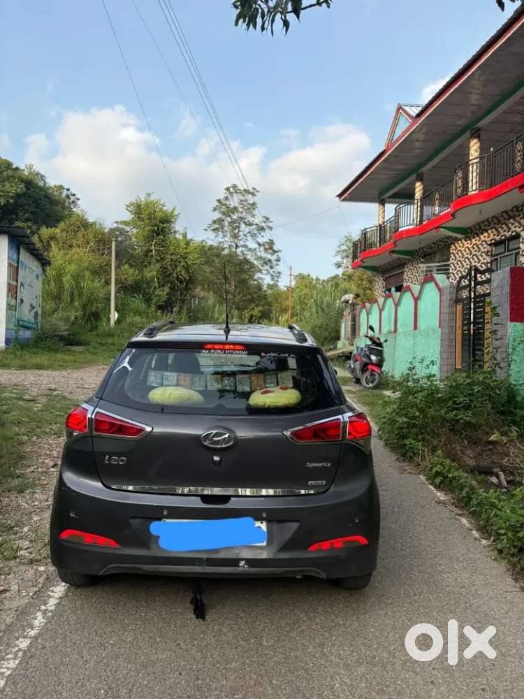 Hyundai Elite I20 Sportz 2016