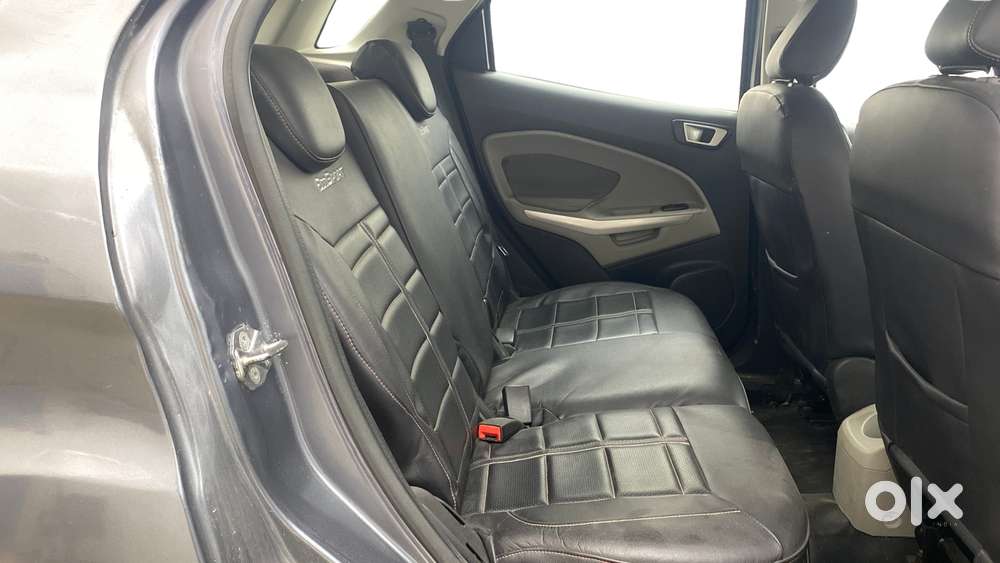 Ford Ecosport 1.5 Ti Vct Mt Trend, 2016, Petrol