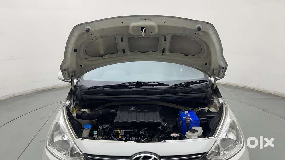 Hyundai Grand I10 1.2 Kappa Magna, 2016, Petrol