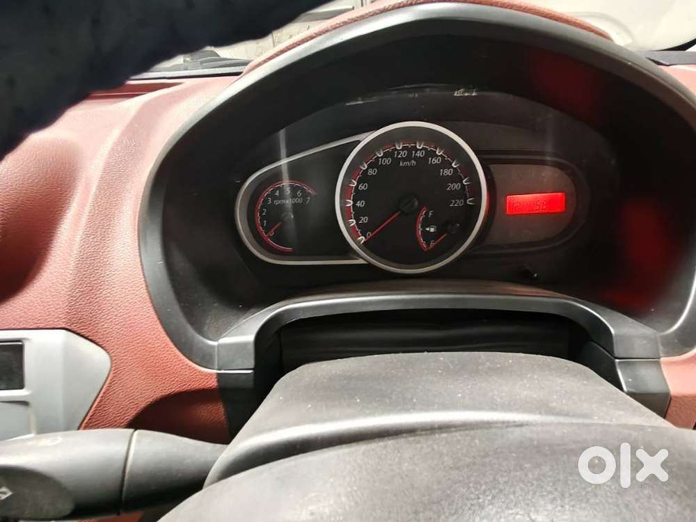 Ford Figo 1.5d Titanium Mt, 2011, Diesel