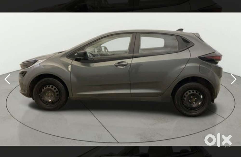 Tata Altroz 1.2 Xm, 2022, Petrol