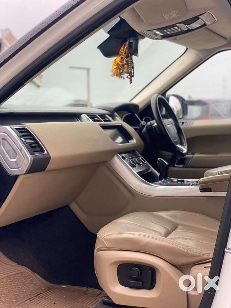 Land Rover Range Sport Sdv6 Se, 2018, Diesel