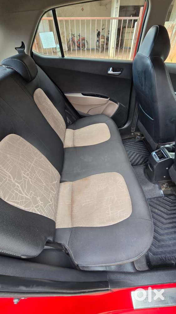 Hyundai Grand I10 Asta, 2019, Petrol