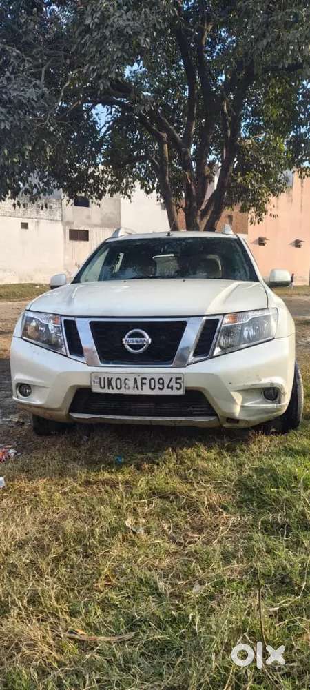 Nissan Terrano 2015