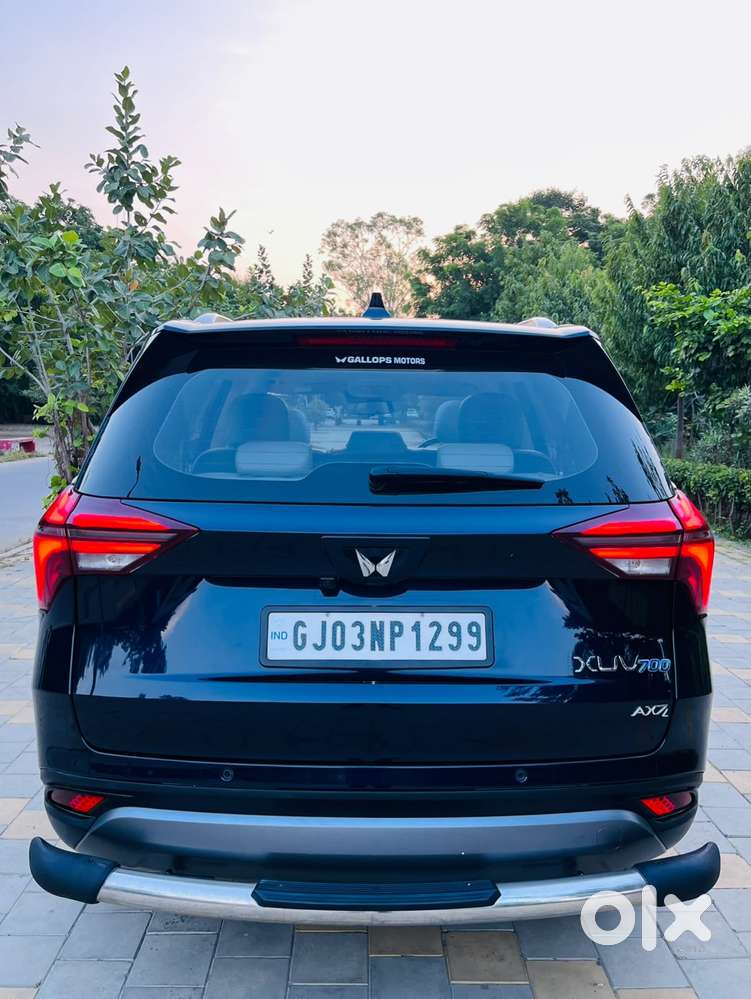 Mahindra Xuv700 2.2 Ax 7 Diesel At Luxury Pack Str, 2024, Diesel
