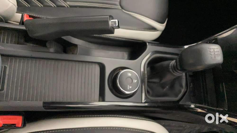 Tata Curvv 1.2 Turbo Petrol, 2024, Petrol