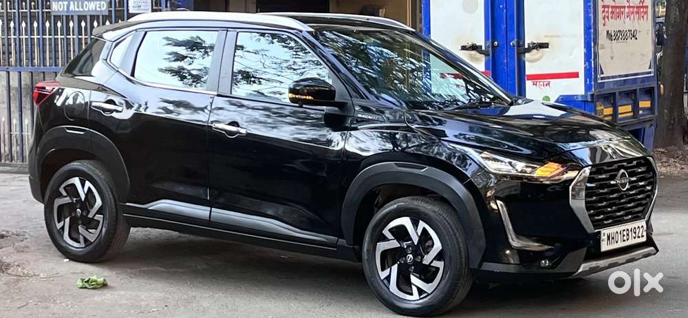 Nissan Magnite 1.0 Xv Premium Turbo, 2022, Petrol