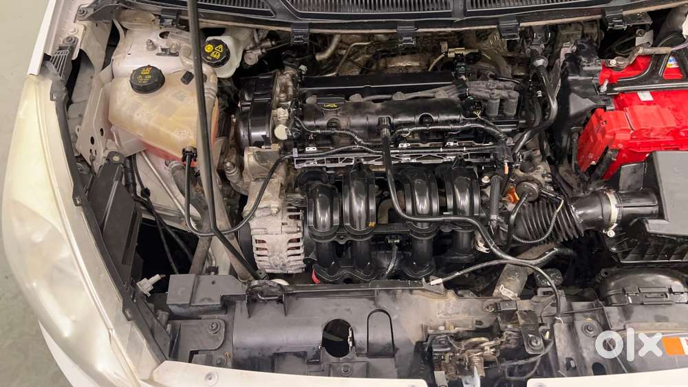 Ford Figo Petrol Titanium, 2017, Petrol