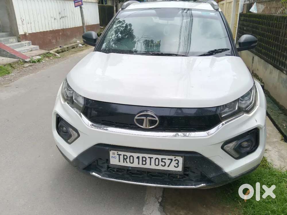 Tata Nexon 2022 Diesel 65000 Km Driven