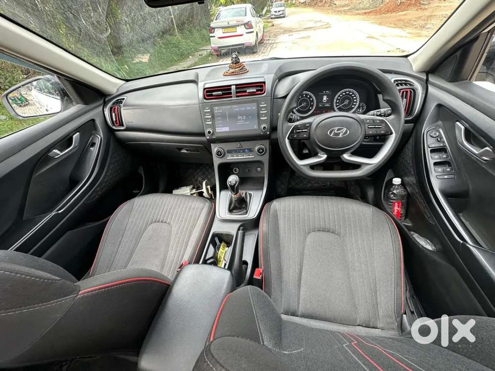 Hyundai Creta 1.5 S Petrol, 2023, Petrol