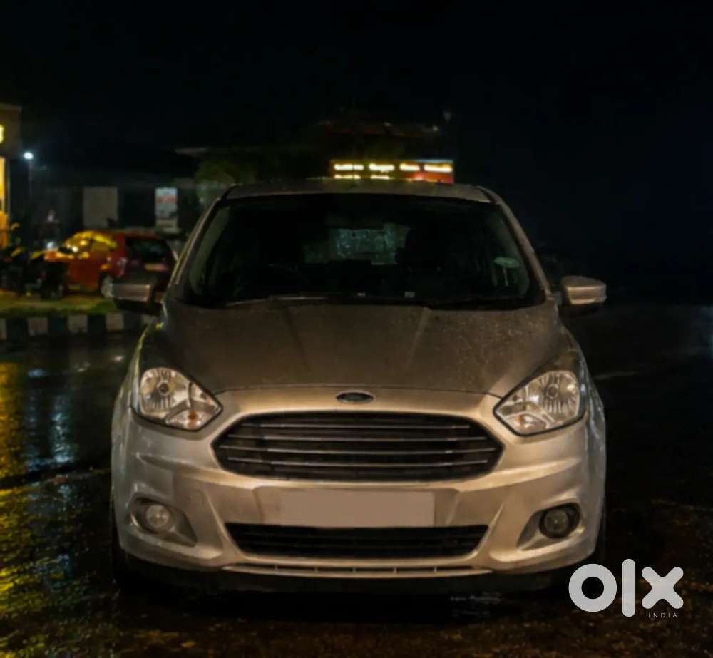 Ford Aspire 2018 Diesel Well Maintained