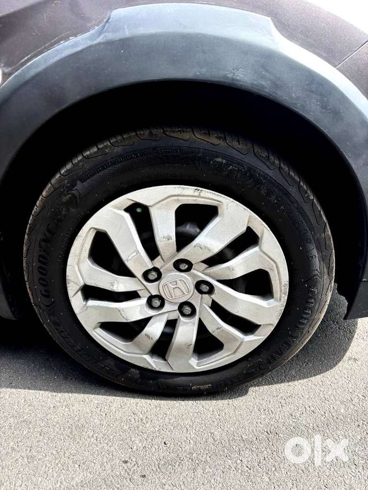 Honda Br-v I-vtec S Mt, 2017, Petrol