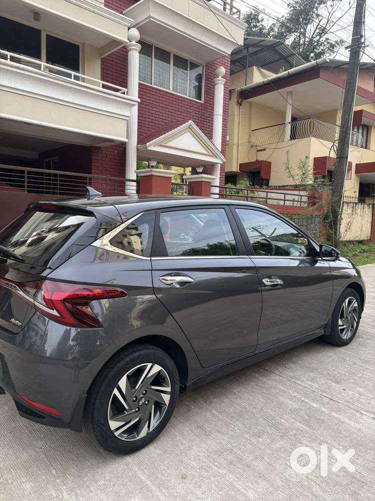 Hyundai Elite I20 Asta (o) 1.2 Mt, 2022, Petrol
