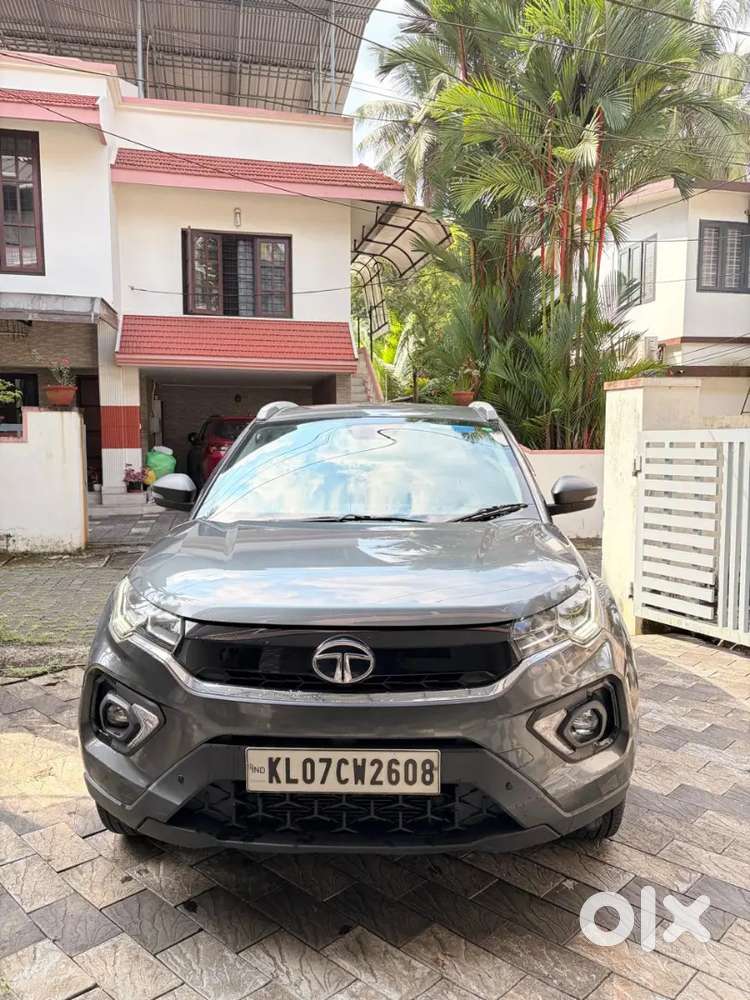 Tata Nexon 1.2 Revotron 2021