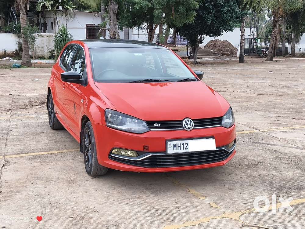 Volkswagen Polo Gt 2015