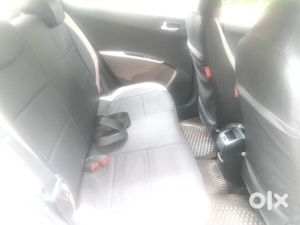Hyundai Grand I10 2016 Petrol Well Maintained